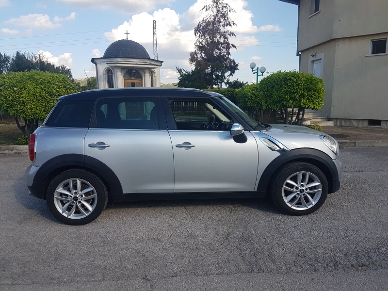 Mini Countryman 2.0 d автомат, снимка 6 - Автомобили и джипове - 51601499