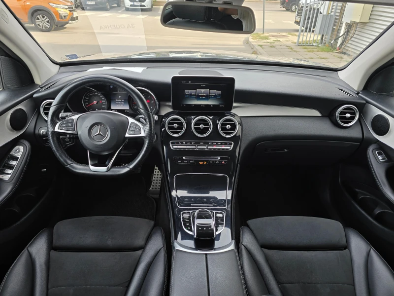 Mercedes-Benz GLC 250 CDI AMG Pack, снимка 8 - Автомобили и джипове - 51768498