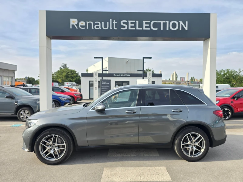 Mercedes-Benz GLC 250 CDI AMG Pack, снимка 3 - Автомобили и джипове - 51768498