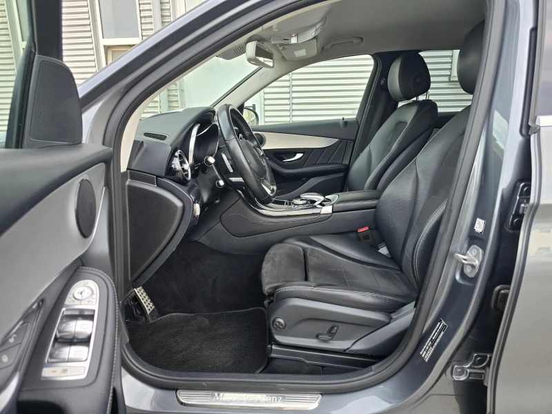 Mercedes-Benz GLC 250 CDI AMG Pack, снимка 6 - Автомобили и джипове - 51768498