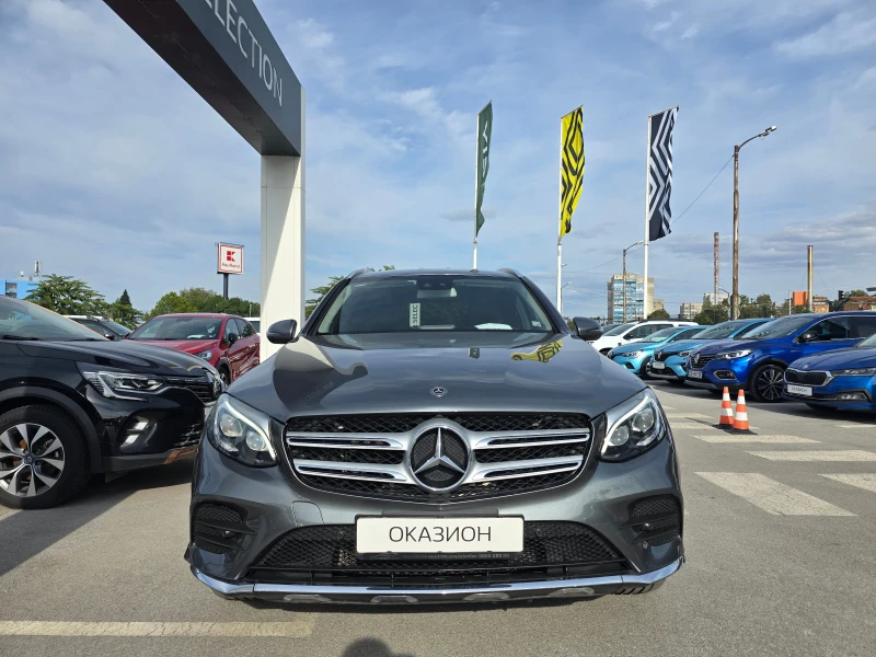 Mercedes-Benz GLC 250 CDI AMG Pack, снимка 2 - Автомобили и джипове - 51768498