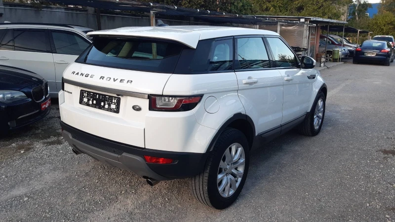 Land Rover Range Rover Evoque 2, 0D-150 k.s.-4x4 152000 km.ТОП, снимка 5 - Автомобили и джипове - 52080883