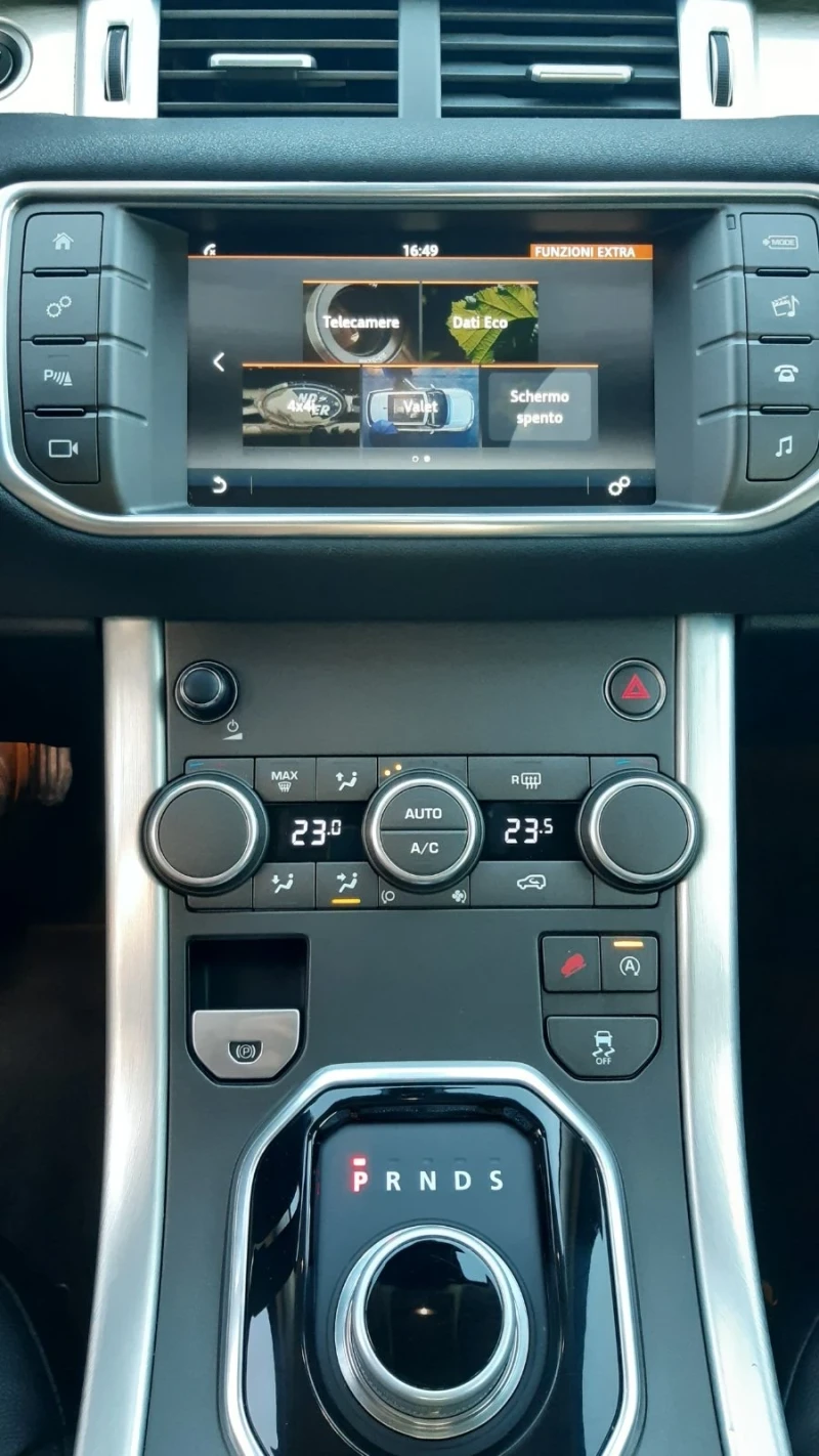 Land Rover Range Rover Evoque 2, 0D-150 k.s.-4x4 152000 km.ТОП, снимка 12 - Автомобили и джипове - 52080883