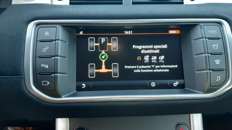 Land Rover Range Rover Evoque 2, 0D-150 k.s.-4x4 152000 km.ТОП, снимка 14 - Автомобили и джипове - 52080883