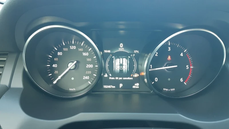 Land Rover Range Rover Evoque 2, 0D-150 k.s.-4x4 152000 km.ТОП, снимка 10 - Автомобили и джипове - 52080883