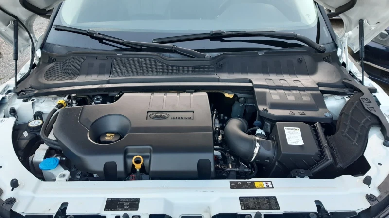 Land Rover Range Rover Evoque 2, 0D-150 k.s.-4x4 152000 km.ТОП, снимка 16 - Автомобили и джипове - 52080883