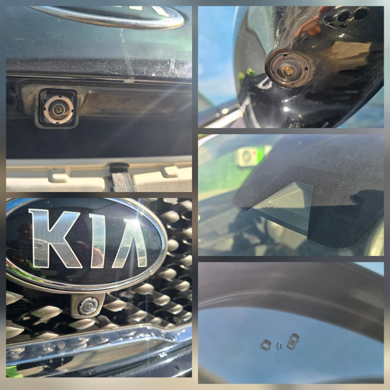 Kia Sorento R DESIGN * 4X4* 7 места * Подгрев + обдухване , снимка 16 - Автомобили и джипове - 52250181