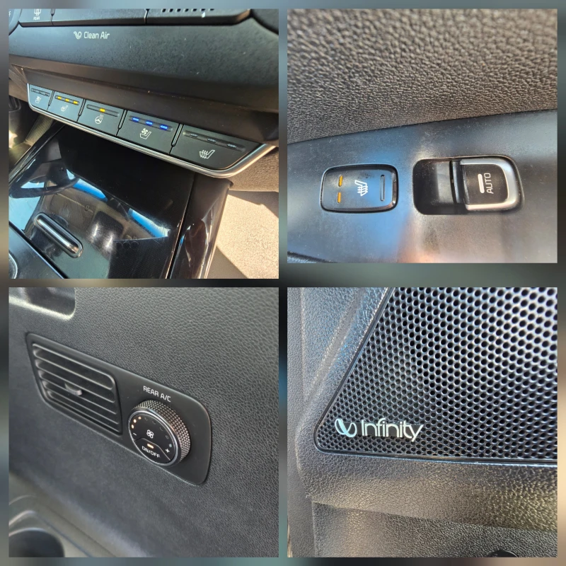 Kia Sorento R DESIGN * 4X4* 7 места * Подгрев + обдухване , снимка 14 - Автомобили и джипове - 52250181