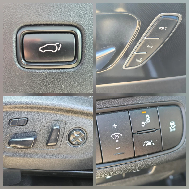 Kia Sorento R DESIGN * 4X4* 7 места * Подгрев + обдухване , снимка 15 - Автомобили и джипове - 52250181