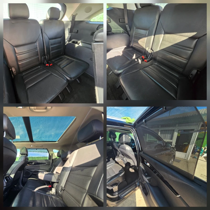 Kia Sorento R DESIGN * 4X4* 7 места * Подгрев + обдухване , снимка 8 - Автомобили и джипове - 52250181