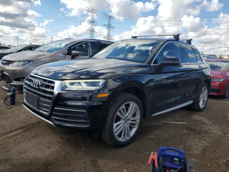Audi Q5 PREMIUM PLUS* QUATTRO* CARFAX* АВТОЛИЗИНГ