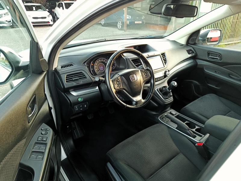 Honda Cr-v 1.6 d* EURO 6B* NAVI* КАМЕРА* Face Lift* , снимка 8 - Автомобили и джипове - 52390724