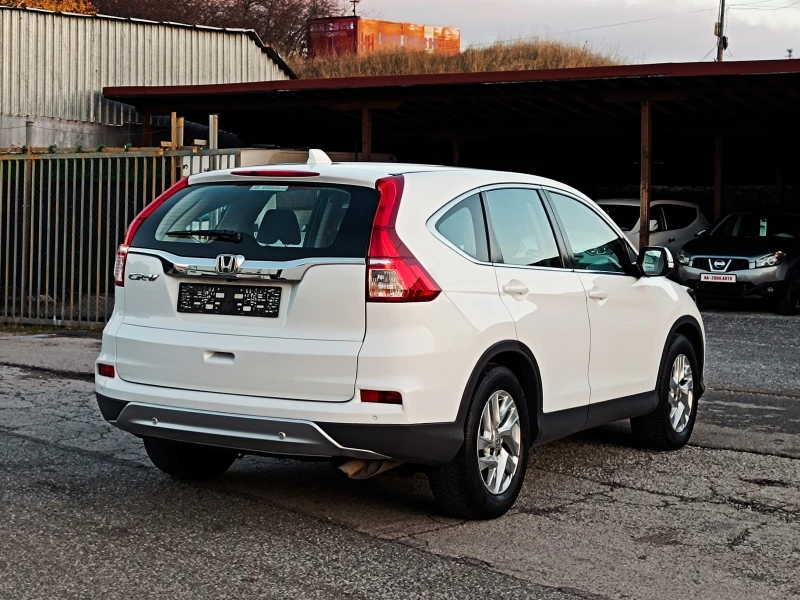 Honda Cr-v 1.6 d* EURO 6B* NAVI* КАМЕРА* Face Lift* , снимка 5 - Автомобили и джипове - 52390724