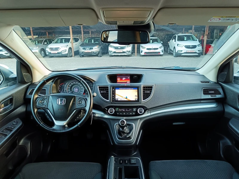 Honda Cr-v 1.6 d* EURO 6B* NAVI* КАМЕРА* Face Lift* , снимка 11 - Автомобили и джипове - 52390724