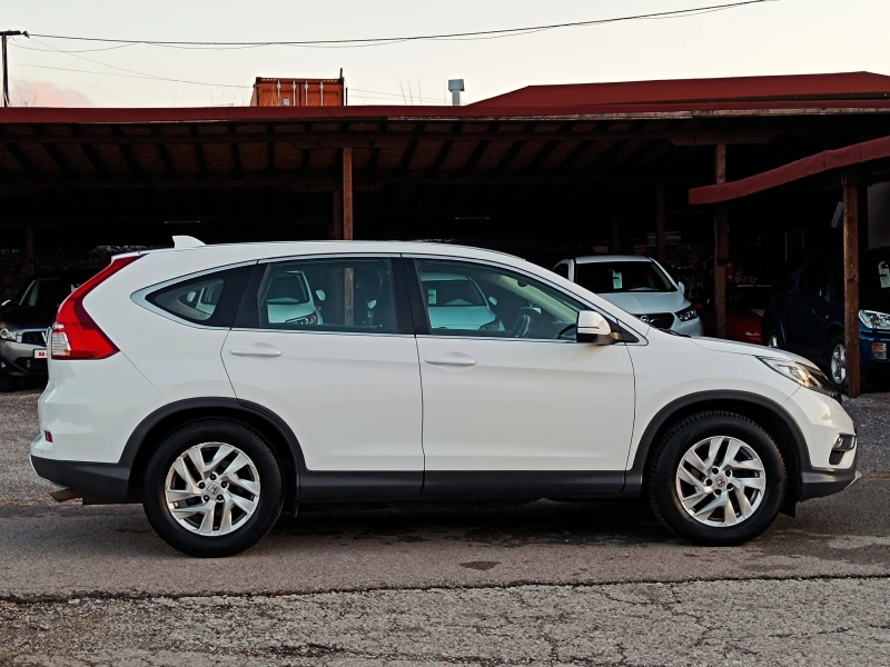 Honda Cr-v 1.6 d* EURO 6B* NAVI* КАМЕРА* Face Lift* , снимка 4 - Автомобили и джипове - 52390724