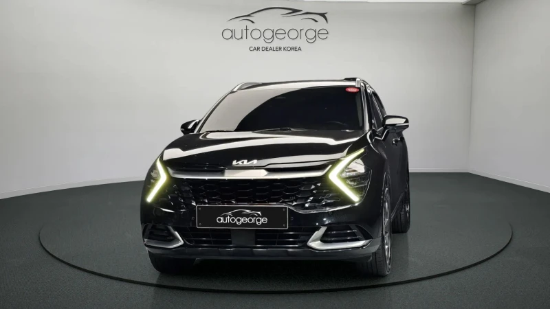 Kia Sportage 2.0 2WD NOBLESSE , снимка 3 - Автомобили и джипове - 52474462