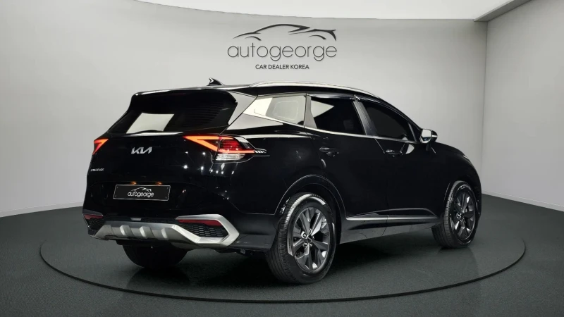 Kia Sportage 2.0 2WD NOBLESSE , снимка 2 - Автомобили и джипове - 52474462