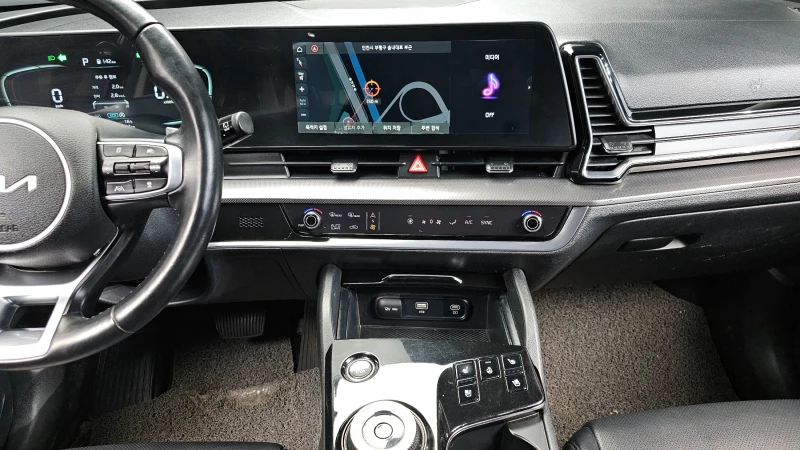 Kia Sportage 2.0 2WD NOBLESSE , снимка 14 - Автомобили и джипове - 52474462