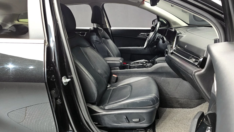 Kia Sportage 2.0 2WD NOBLESSE , снимка 10 - Автомобили и джипове - 52474462