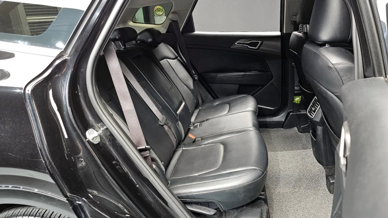 Kia Sportage 2.0 2WD NOBLESSE , снимка 12 - Автомобили и джипове - 52474462