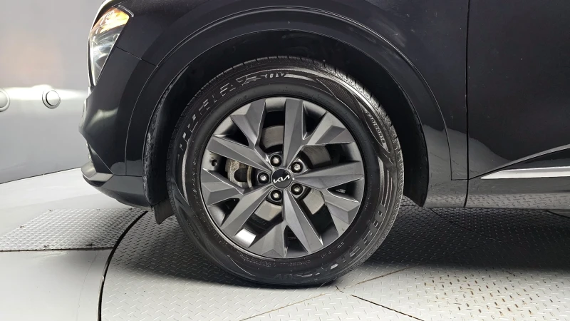 Kia Sportage 2.0 2WD NOBLESSE , снимка 5 - Автомобили и джипове - 52474462