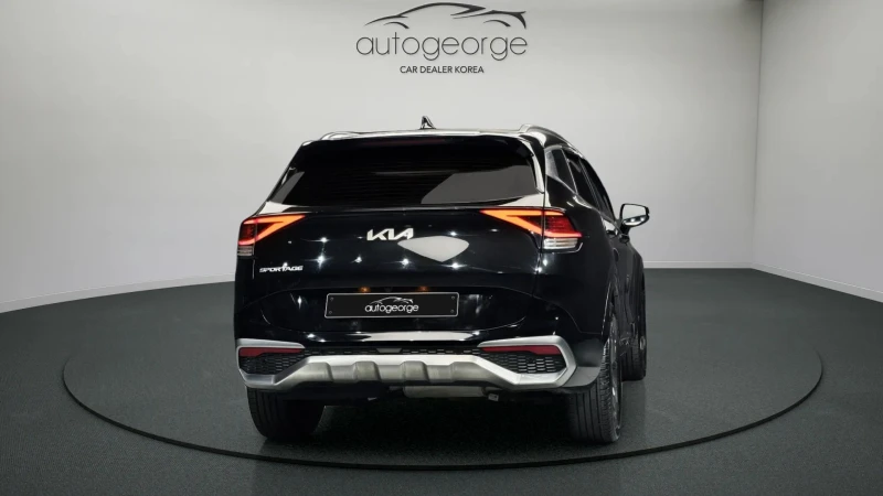 Kia Sportage 2.0 2WD NOBLESSE , снимка 4 - Автомобили и джипове - 52474462