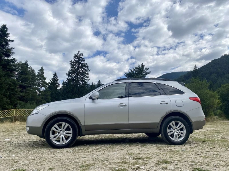 Hyundai IX55 3.0 crdi, снимка 2 - Автомобили и джипове - 52490647