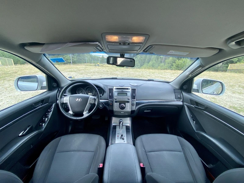 Hyundai IX55 3.0 crdi, снимка 9 - Автомобили и джипове - 52490647