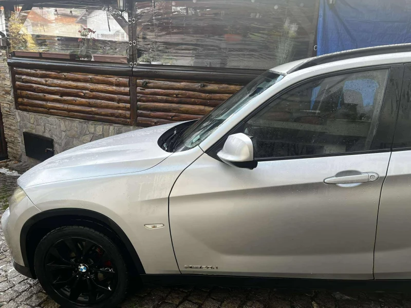 BMW X1 2ка дизел