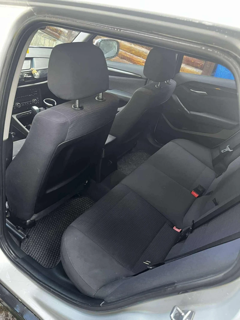 BMW X1 2ка дизел, снимка 8 - Автомобили и джипове - 52680554