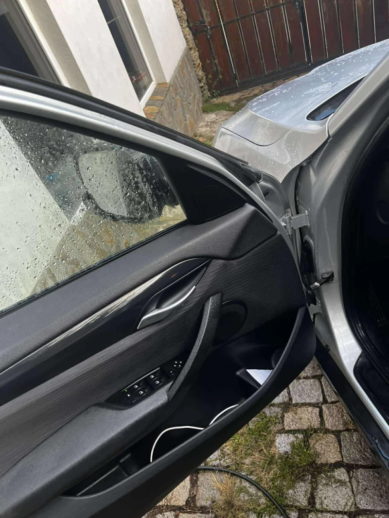 BMW X1 2ка дизел, снимка 10 - Автомобили и джипове - 52680554