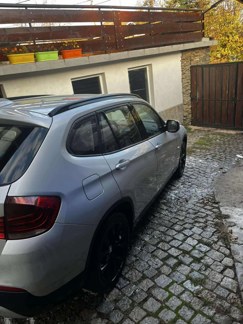 BMW X1 2ка дизел, снимка 4 - Автомобили и джипове - 52680554