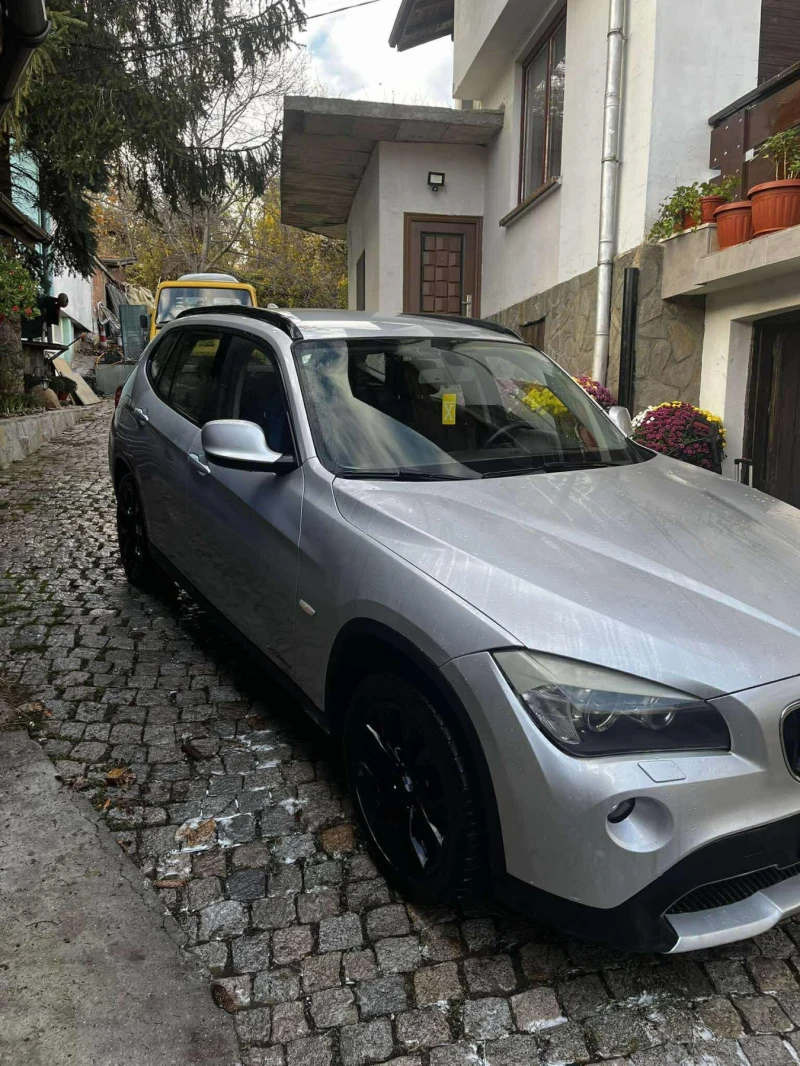 BMW X1 2ка дизел, снимка 5 - Автомобили и джипове - 52680554