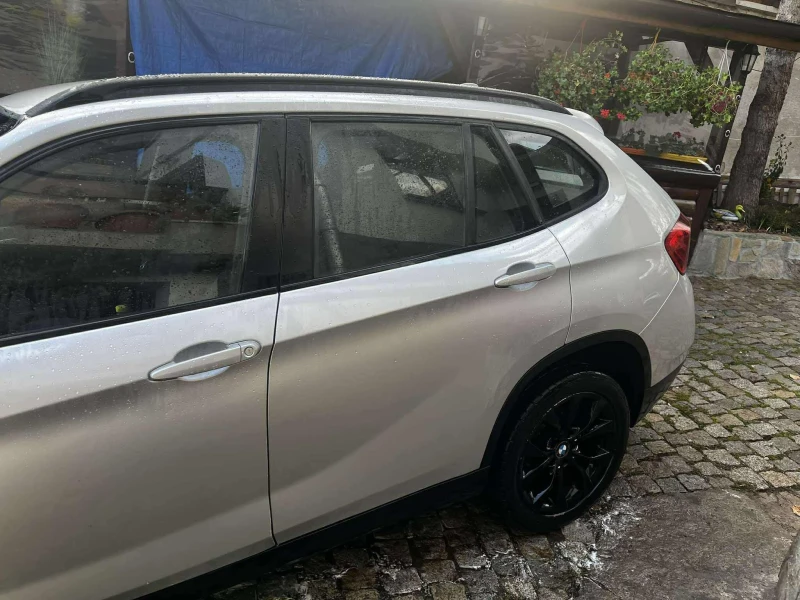 BMW X1 2ка дизел, снимка 2 - Автомобили и джипове - 52680554