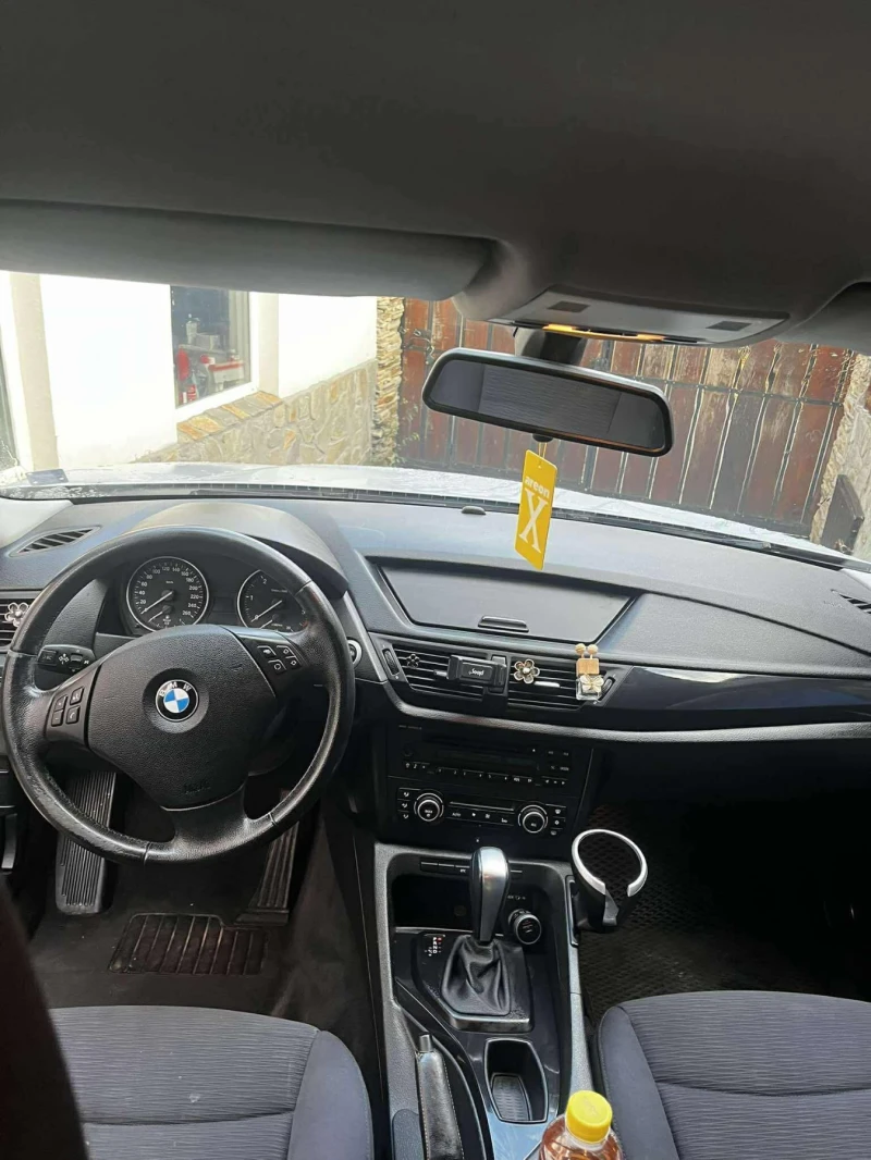 BMW X1 2ка дизел, снимка 9 - Автомобили и джипове - 52680554