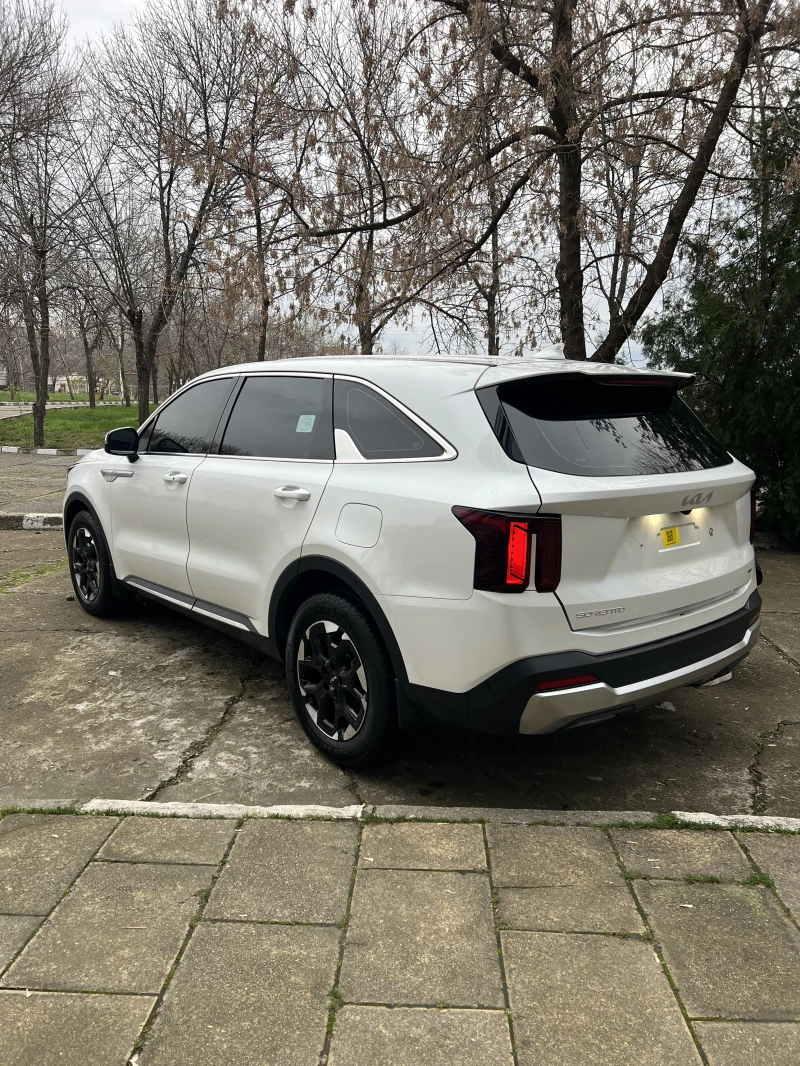 Kia Sorento 2.2d 4x4, снимка 5 - Автомобили и джипове - 52700062