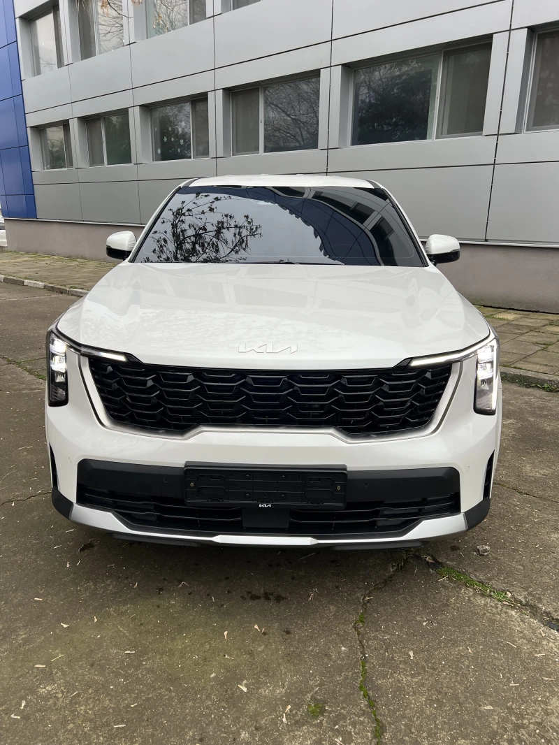 Kia Sorento 2.2d 4x4, снимка 2 - Автомобили и джипове - 52700062