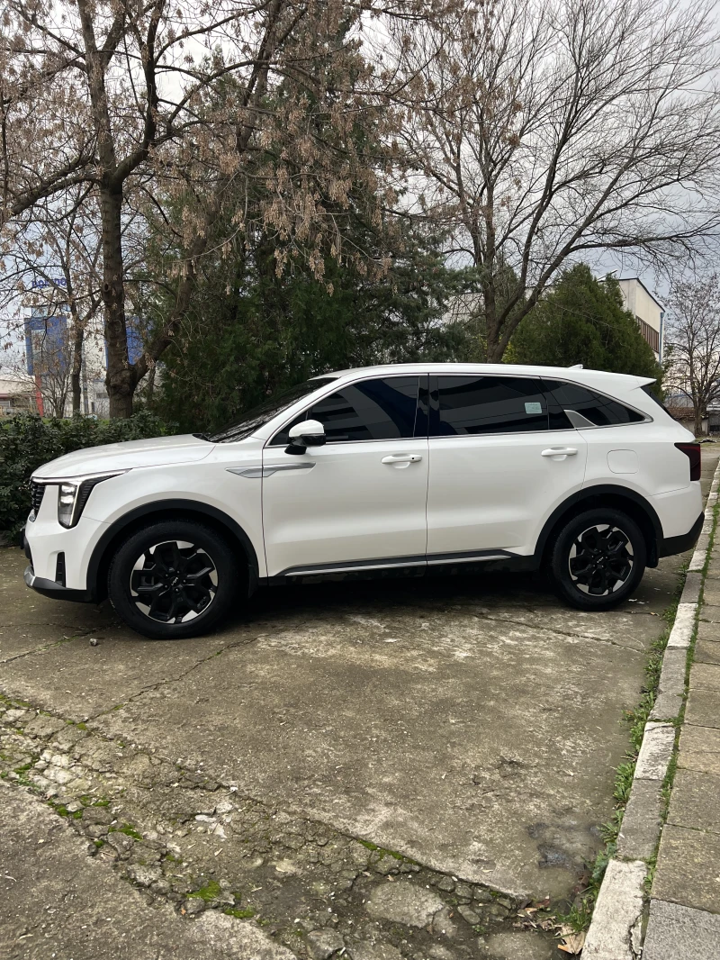 Kia Sorento 2.2d 4x4, снимка 6 - Автомобили и джипове - 52700062