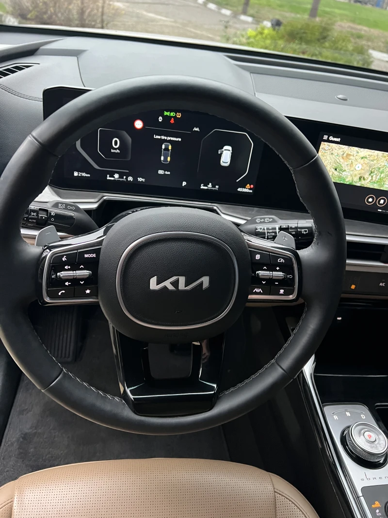 Kia Sorento 2.2d 4x4, снимка 8 - Автомобили и джипове - 52700062