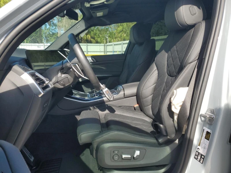 BMW X5 Xdrive40I* Harman* Подгреви* Обдух* HUD* Keyless* , снимка 7 - Автомобили и джипове - 52839620