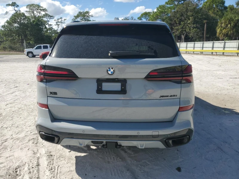 BMW X5 Xdrive40I* Harman* Подгреви* Обдух* HUD* Keyless* , снимка 6 - Автомобили и джипове - 52839620