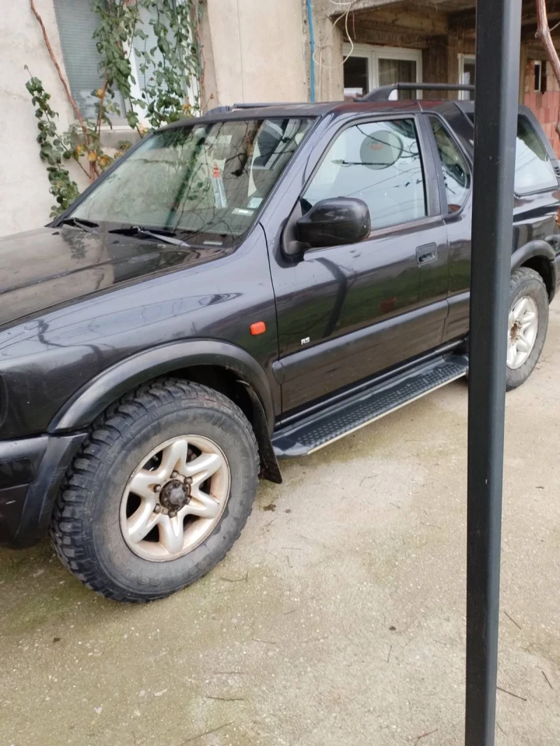 Opel Frontera, снимка 2 - Автомобили и джипове - 52864550