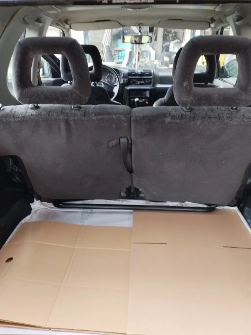 Opel Frontera, снимка 6 - Автомобили и джипове - 52864550