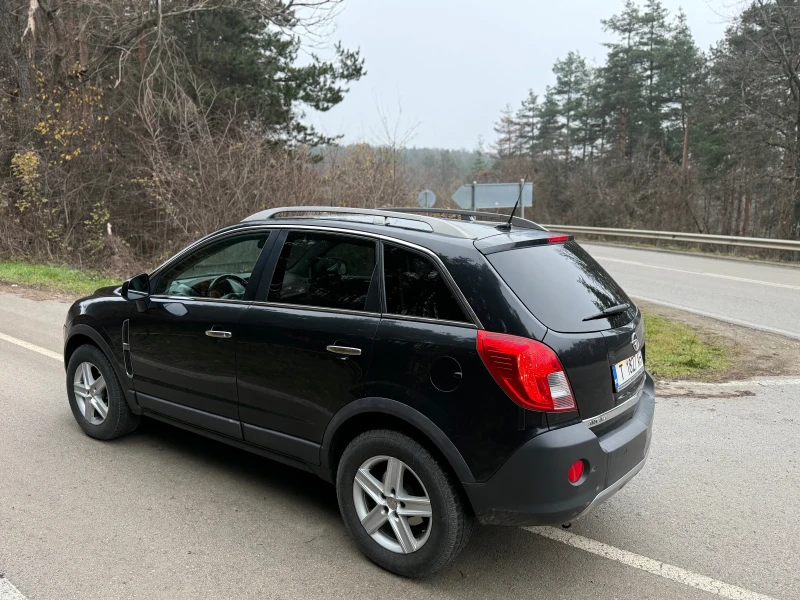 Opel Antara, снимка 4 - Автомобили и джипове - 52867237