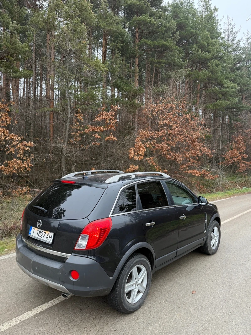 Opel Antara, снимка 5 - Автомобили и джипове - 52867237