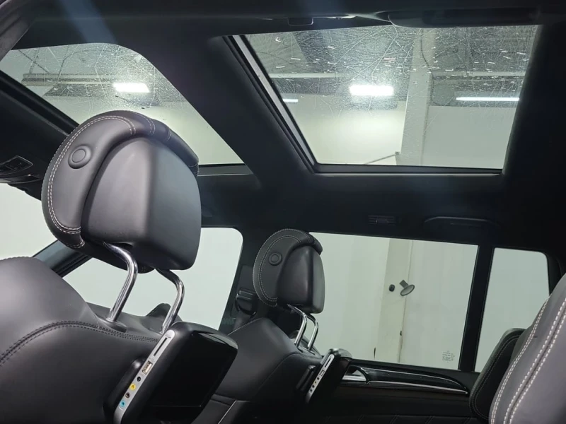 Mercedes-Benz GLS * AMG 63 * CARFAX * ЦЕНА ДО БГ, снимка 11 - Автомобили и джипове - 52877219