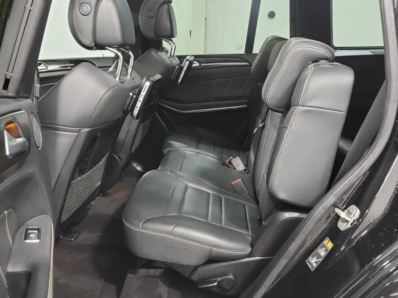 Mercedes-Benz GLS * AMG 63 * CARFAX * ЦЕНА ДО БГ, снимка 13 - Автомобили и джипове - 52877219