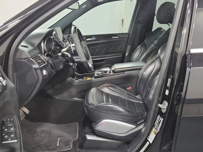 Mercedes-Benz GLS * AMG 63 * CARFAX * ЦЕНА ДО БГ, снимка 7 - Автомобили и джипове - 52877219