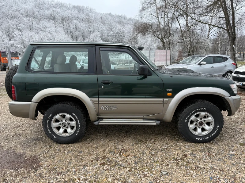 Nissan Patrol 2.8 TDI 136к ФРАНЦИЯ, снимка 4 - Автомобили и джипове - 52907147