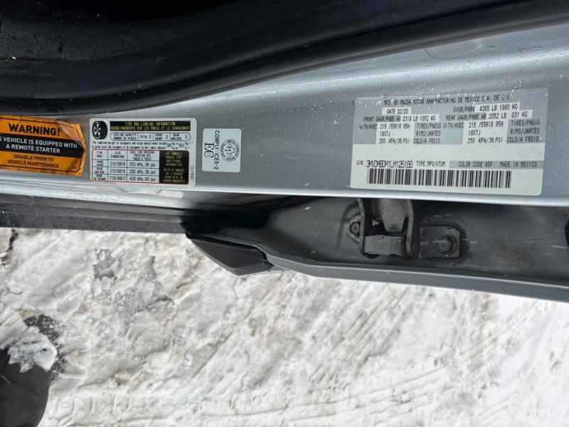 Mazda CX-30 GT  CARFAX, снимка 10 - Автомобили и джипове - 52928487